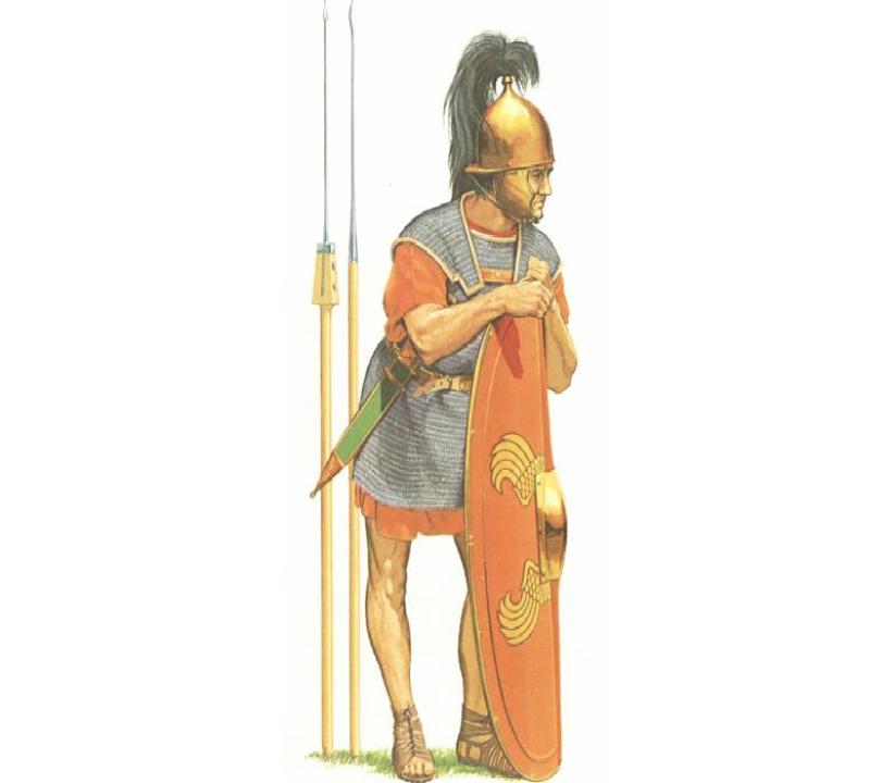Las legiones Romanas